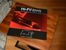 Hi-Fi News Analog test LP Hi-Fi News The Producers Cut MINT