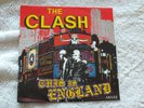 The Clash - This Is England - Dutch Super Rare Mispress - Mint - Listen