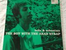 LP Belle & Sebastian - The Boy with the Arab Strap 180G 1998 Original EX+ Cond.