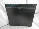 THE VELVET UNDERGROUND - WHITE LIGHT / WHITE HEAT - USA - VERVE