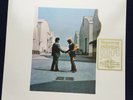 NIMBUS PRESSING OF WISH YOU WERE HERE - PINK FLOYD - HI-FI NEWS LIMITED EDITION