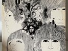 The Beatles Revolver Mono LP 1st Press 