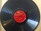 Billie Holiday-Night and Day/Gloomy Sunday 78 on Columbia  78