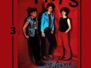 THE RATS In A Desperate Red NEW Black Vinyl LP w/ 40 pg Book DEAD MOON Fred Cole