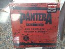 Pantera - The Complete Studio Albums 1990-2000 New Original Colored Vinyl 2015