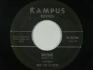 Rockabilly Surf Inst. 45 - Rodney & the Blazers - Warpaint - Kampus - mp3