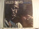 LP - MILES DAVIS-KIND OF BLUE-MONO -6 EYE LABEL -DG - COLTRANE-CANNONBALL-EVANS