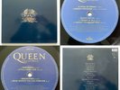 QUEEN Greatest Hits II Double LP EMI PMTV 2 EX/EX 1991 with Inner Sleeves