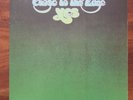 VINYL YES Close To The Edge K 50012 TEXTURED ATLANTIC Inner UK A2 / B2 LP EX