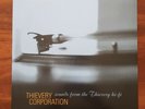 VINYL THIEVERY CORPORATION Sounds From The Thievery Hi-Fi ESL090 2 x LP 2014 EX
