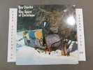 RAY CHARLES THE SPIRIT OF CHRISTMAS 1985 LP IN SHRINK FC 40125 *FREE SHIPPING*