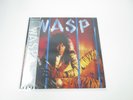 W.A.S.P. ELECTRIC CIRCUS CAPITOL ECS-91194 with OBI Japan VINYL LP