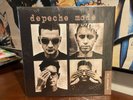 Depeche Mode Vinyl - Violator Live - 3LP 1990 Dodger Stadium - EX