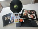 The Beatles Let it Be Stereo box set with Book 2U/2U Matrix Green Apple Logo