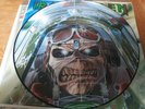 Iron Maiden - Aces High. Vinyl 12 Inch Picture Disc 1984 UK. EX Condition