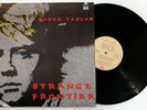 ROGER TAYLOR (QUEEN) Strange Frontier LP Vinyl Album 1984 MEXICO EMI