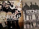 STONE SOUR MEANWHILE IN BURBANK & STRAIGHT OUT OF BURBANK VINYL RECORDS LP - RSD