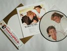 WHAM - MAKE IT BIG - PICTURE DISC + OBI + GATEFOLD INSERT - JAPAN JAPANESE LP