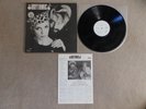 EURYTHMICS - JAPANESE 9 TRACK DJ SAMPLER VINYL - PROMOTIONAL WITH INSERT
