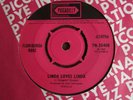 FLORIBUNDA ROSE - LINDA LOVES LINDA   ONE WAY STREET 1967 PICCADILLY (J. KONGOS)