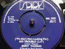 JIMMY THOMAS NO TROUBLE SPRINGTIME RARE NORTHERN SOUL MOD 7” SPARK MINT