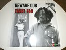 Yabby You - Beware Dub 2xLP Pressure Sounds Vinyl / King Tubby, Vivian Jackson