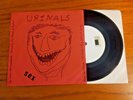 Urinals – Sex 	 Vinyl, 7