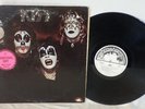 1974 KISS NB 9001 WHITE LABEL PROMOTIONAL COPY LP RECORD ALBUM - NO KISSIN TIME