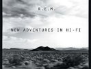 R.E.M. New Adventures In Hi-Fi (Vinyl) 25th Anniversary  12