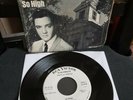 Elvis Presley Air Play Special How Great Thou Art / So High SP-45-162 minty