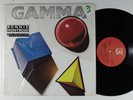 GAMMA 3 ELEKTRA LP VG+ f