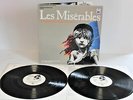 LONDON CAST (Various) ‘Les Miserables’ 1985 Double Vinyl Soundtrack LP – S79
