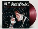 My Chemical Romance - Three Cheers For Sweet Revenge Limited Oxblood Red Vinyl