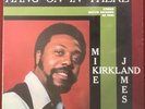 Mike James Kirkland Original Bryan Records LP Hang On In There.    Mint Sealed