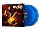 BUSH - LIVE IN TAMPA Blue Vinyl Double LP Glycerine Machinehead Everything Zen