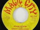 Sweet Geraldine 