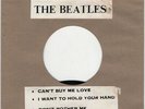 The Beatles Only Sleeve /Can'T Buy Me Love  /  Thailand Ep 7