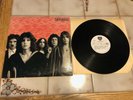 SPARKS Self Titled LP BEARSVILLE WHITE LABEL PROMO LYRIC SHEET STERLING LH