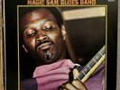 MAGIC SAM BLUES BAND - Black Magic (Delmark) - 12