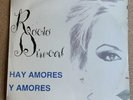 Rocio Durcal ‎– Hay Amores Y Amores [1995] Vinyl LP Latin Pop Ballad Vocal