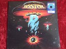 Boston Debut LP Limited Edition Sky Blue Vinyl Walmart Exclusive