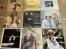 Bundle 9 Vinyl LPS  70S 80S CAROLE KING RITA COOLIDGE LEO SAYER ELTON JOHN 