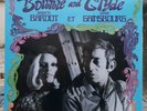 LP 33T  Brigitte Bardot Et Serge Gainsbourg ‎– Bonnie And Clyde. EU 2016 Scellé