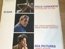 HMV ASD 655 - Elgar Cello Concerto - Jacqueline Du Pre - Barbirolli LSO 65