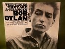 Bob Dylan- the Times They Are a Changing LP Vinyl Sundazed EX  MONO folk 2 eye