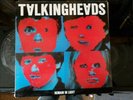 Vinyl Lp Talking Heads Remain in Light Great Condition original album see below