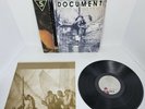 R.E.M. REM Document LP 1987 Record IRS-42059