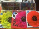 Hot Snakes First 3 Coloured Vinyl Sub Pop LPs Unplayed With Stickers RFTC