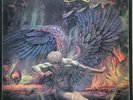 JUDAS PRIEST SAD WINGS OF DESTINY 1976 UK GULL VINYL LP GULP 1015