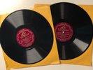 1925 Magic Flute Mozart Pablo Casals Violincello, Alfred Cortot Piano 78 record